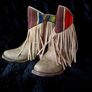 Toddler Cowgirl Boots